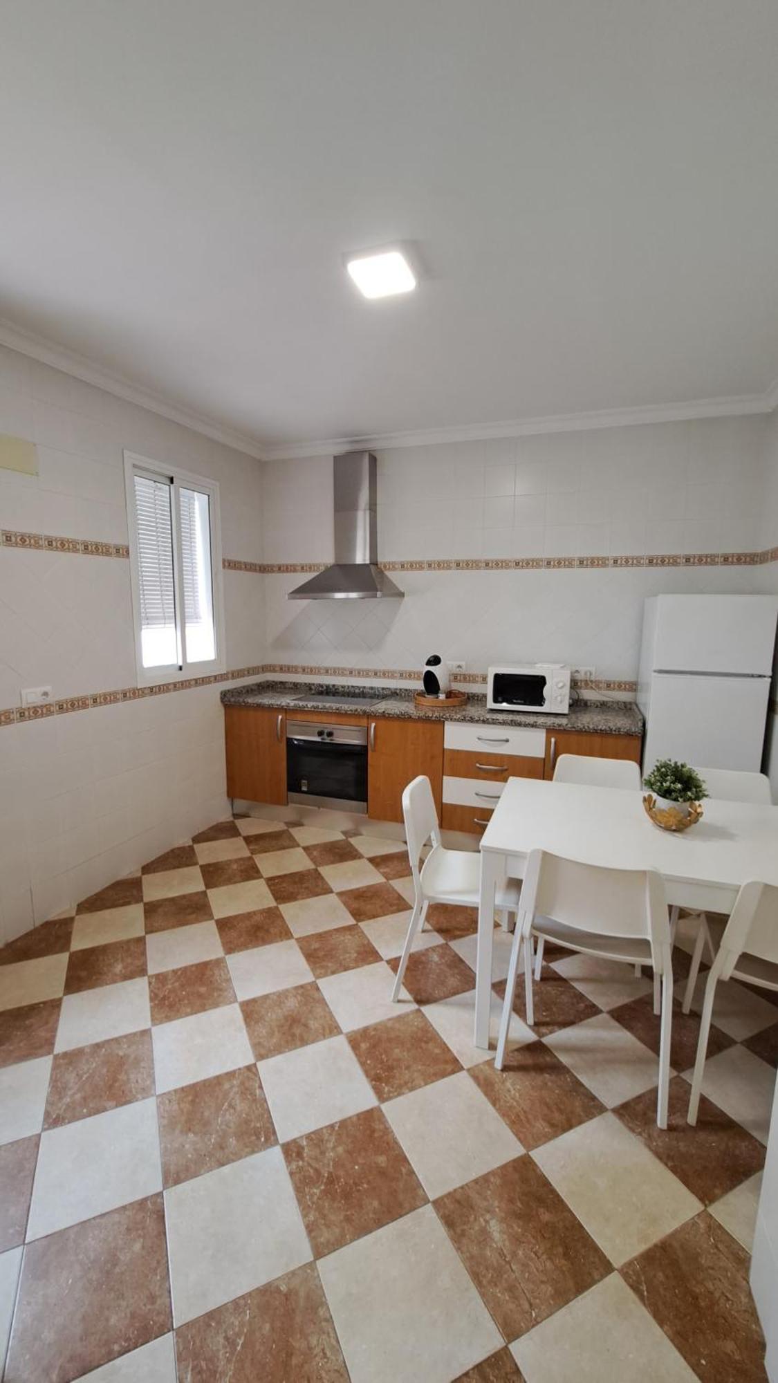 Ms4 Apartamentos Nervion Seville Luaran gambar